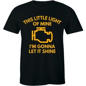 Little Light Of Mine Gonna Let It Shine T-shirt